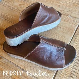 BEDSTÜ Fairlee II Slide Sandals
